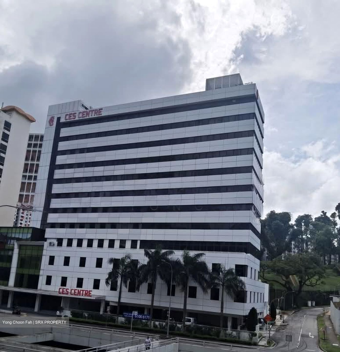 San Centre (D3), Office #581727811